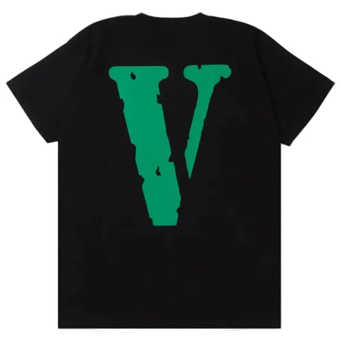 Vlone 420 Melrose T-Shirt 'Black/Green' CLEARANCE