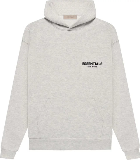 FOG Essentials Light Oatmeal Hoodie + Sweatpants Bundle STEAL DEAL