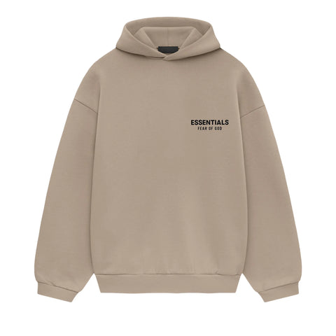 FOG Essentials Fleece Hoodie II 'Desert Sand' CLEARANCE