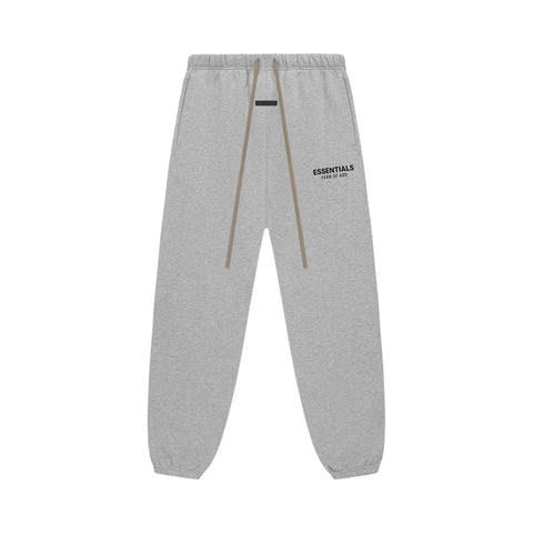 FOG Essentials Fleece Sweatpant 'Light Heather Grey' CLEARANCE