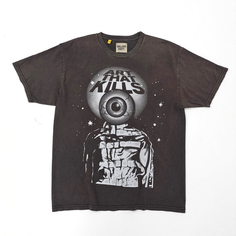 Gallery Dept. Art That Kills Eyeball Tee 'Black'