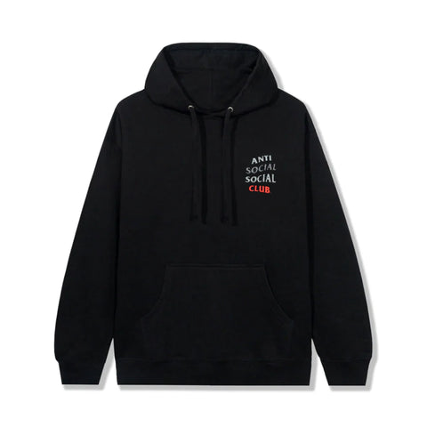 Anti Social Social Club 99 Retro IV Hoodie 'Black'