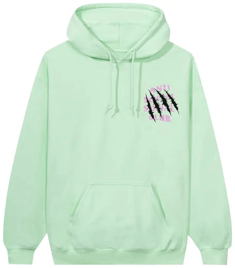 Anti Social Social Club After Us Hoodie 'Mint'