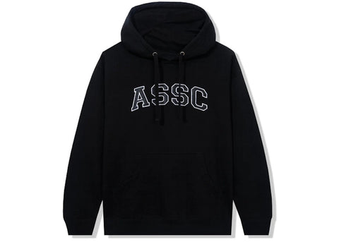Anti Social Social Club Early Decision Hoodie 'Black'