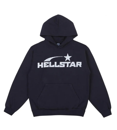 Hellstar Basic Hoodie 'Black'