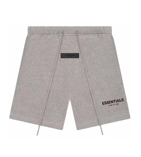🎁 FOG Essentials Short 'Dark Oatmeal' (SS22) (100% off)
