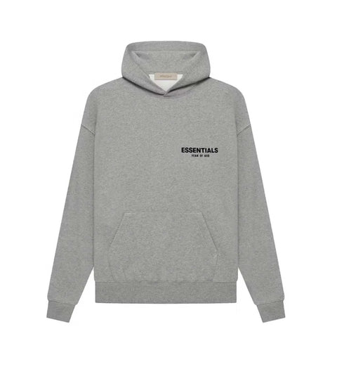 FOG Essentials Hoodie 'Dark Oatmeal' (SS22) STEAL DEAL