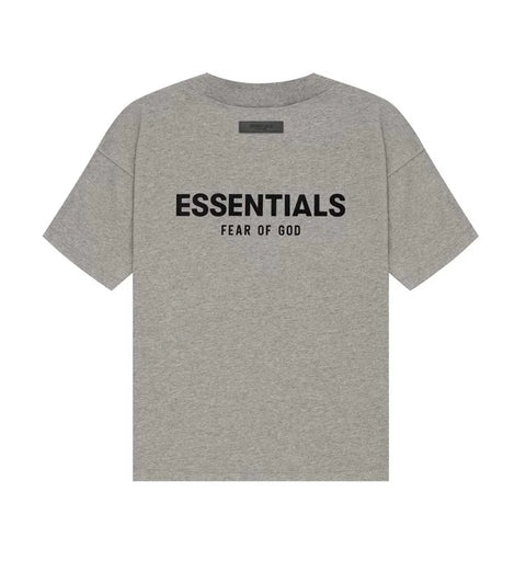 FOG Essentials T-Shirt 'Dark Oatmeal' (SS22)
