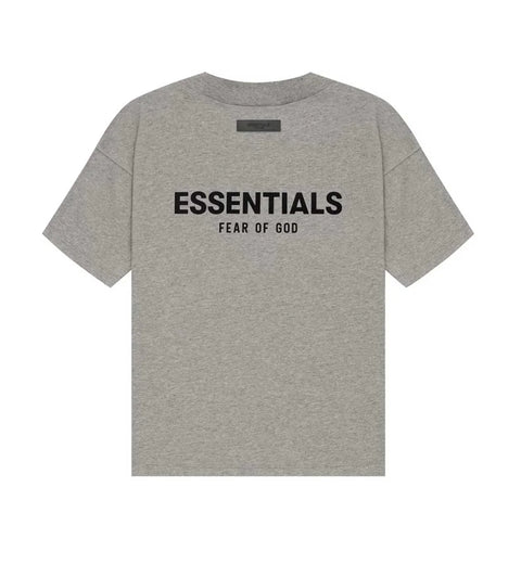 🎁 FOG Essentials T-Shirt 'Dark Oatmeal' (SS22) (100% off)