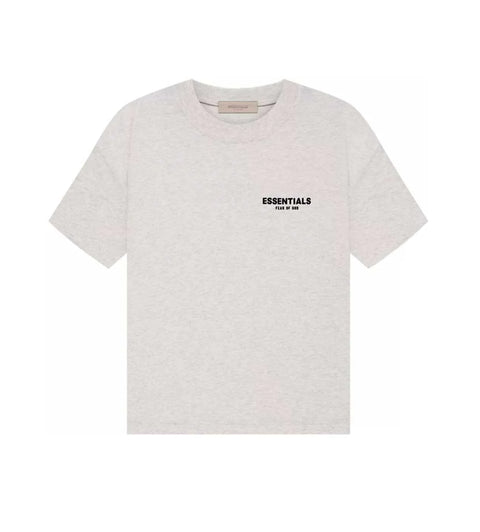 FOG Essentials Light Oatmeal T-Shirt + Shorts Bundle