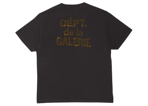 Gallery Dept. French Tee 'Black'