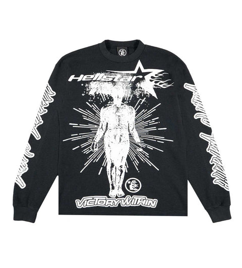 Hellstar Studios Victory Thermal Long Sleeve 'Black'