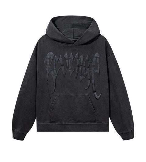 Revenge Xxxtentacion Heartbreak Hoodie Vintage Black