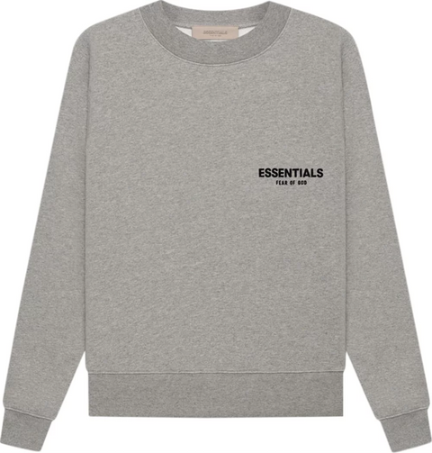 FOG Essentials Crewneck 'Dark Oatmeal'