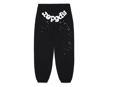 Sp5der OG Web Sweatpant 'Black'
