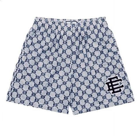 Eric Emanuel EE Baggy Short 'G Grey'