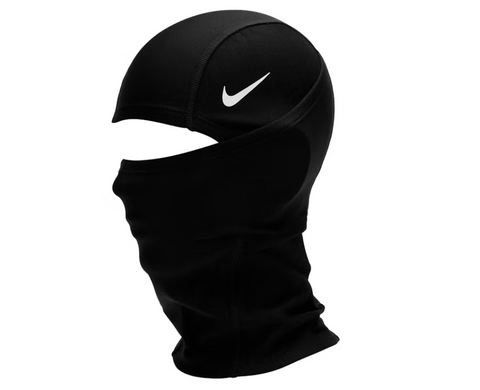 Nike Pro Hyperwarm Hood 'Black/White'