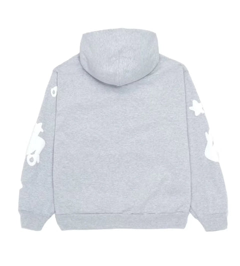 Sp5der Beluga Hoodie 'Grey' STEAL DEAL