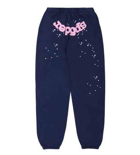 Sp5der Atlanta Sweatpant 'Navy'