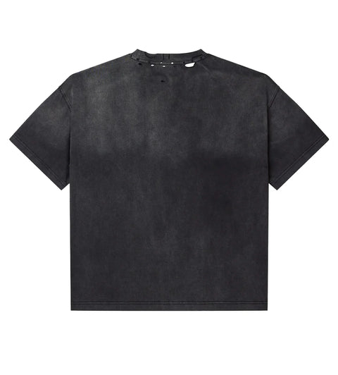 Vale Forever Jesus Hardy Tee Black