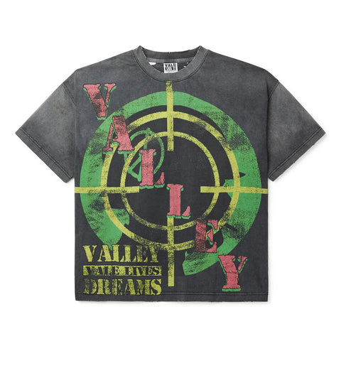 Vale Forever Target Tee 'Black'