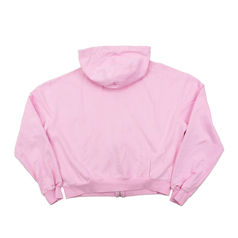 Vale Forever Dreams Zip Up Hoodie 'Pink'