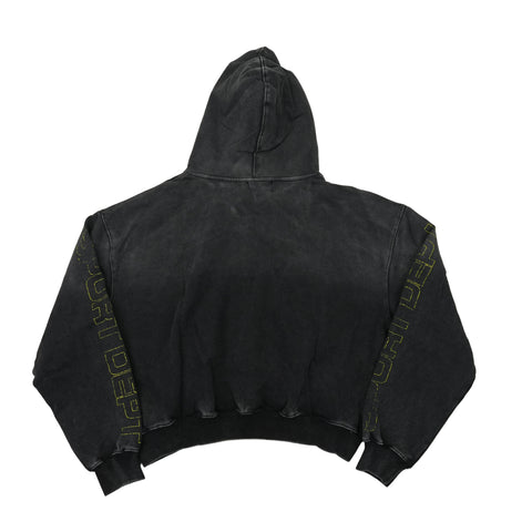 Vale Forever Hellboy Pullover Hoodie 'Black'