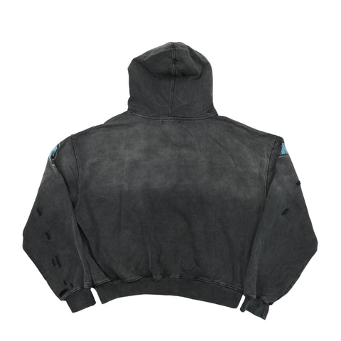 Vale Forever Statue of Liberty Pullover Hoodie 'Black'