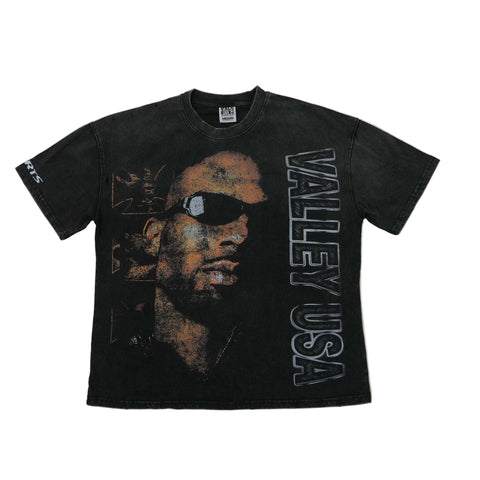 Vale Forever The Dog Tee 'Black'