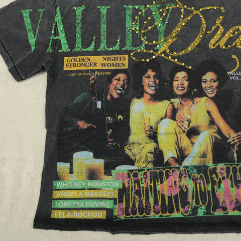 Vale Forever Waiting to Exhale Tee 'White'