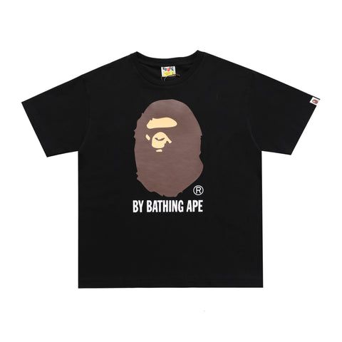 BAPE By Bathing Ape Tee 'Black/Brown'