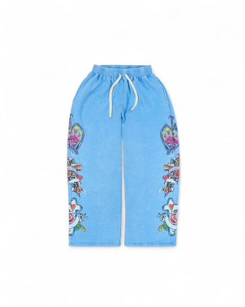 Righteous Risen Sweatpant 'Blue'