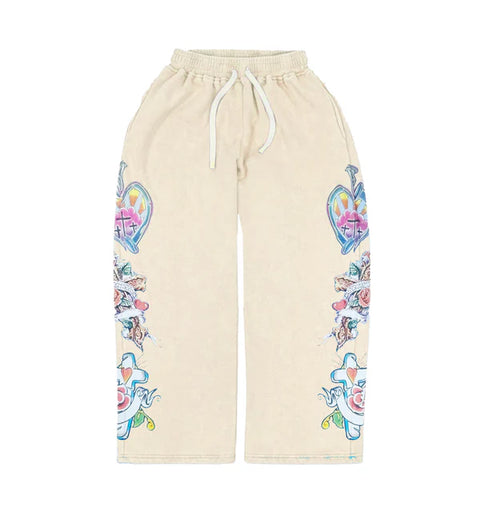 Righteous Risen Sweatpant 'Cream'