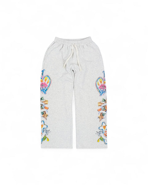 Righteous Risen Sweatpant 'Grey'