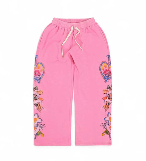 Righteous Risen Sweatpant 'Pink'