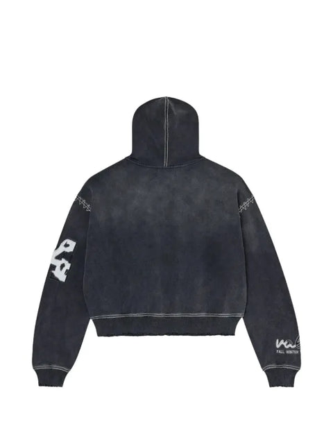 Vale Forever Sunny Zip Up Hoodie 'Black'